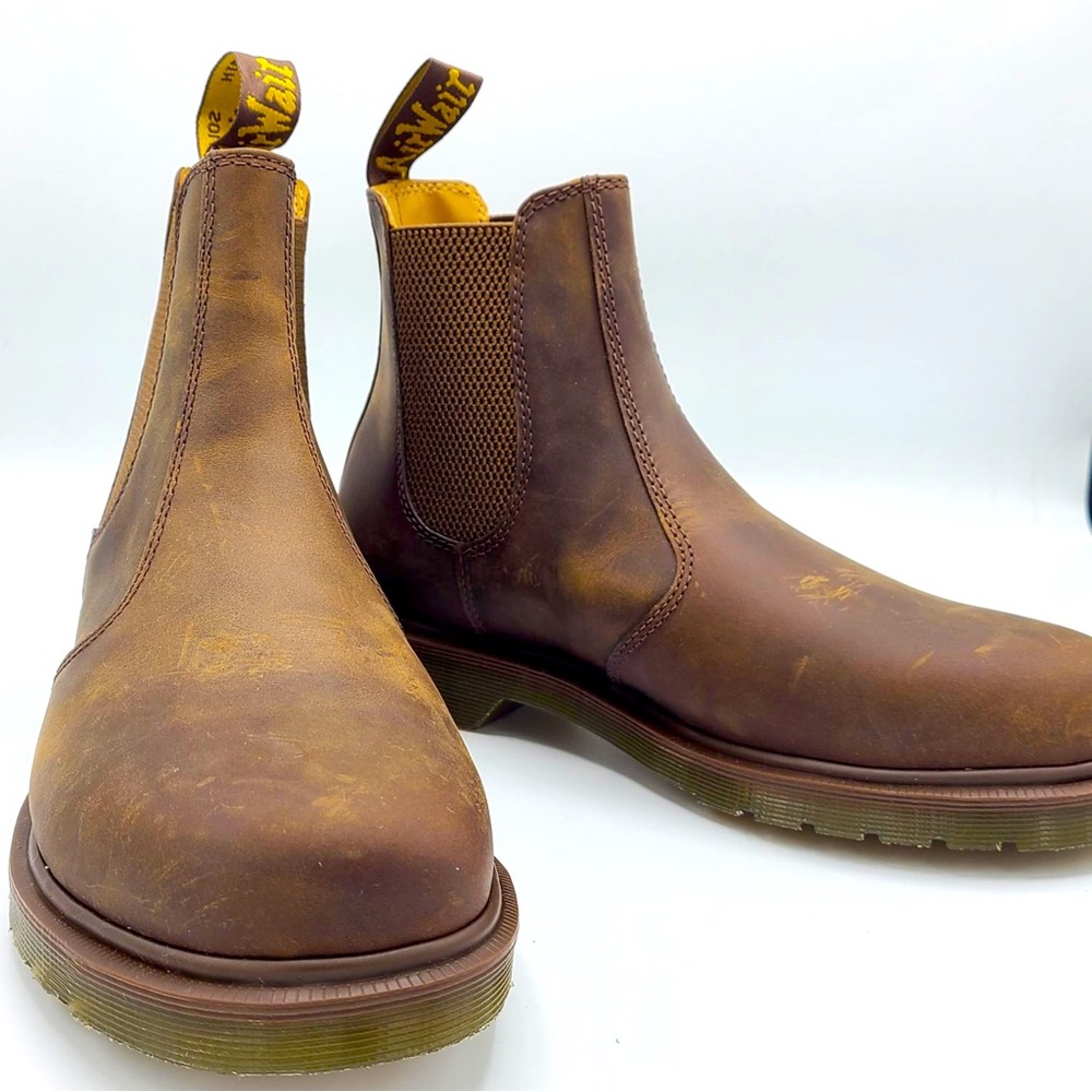 ❤️‍🔥❤️‍🔥Dr.Martens boots 🥾 size 9 men and size 10 for women